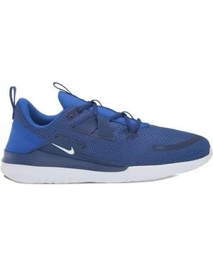 Nike Renew Arena Spt "Racer" Sneakers - Blue