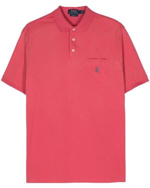 Polo Ralph Lauren ポロポニー ポロシャツ - ピンク