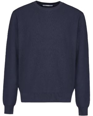 People Of Shibuya Cotton Sweatshirt - Blue