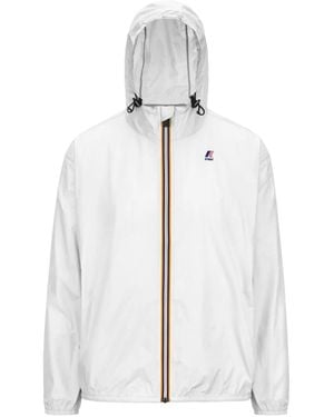 K-Way Jake Plus 2.0 Jacket - White