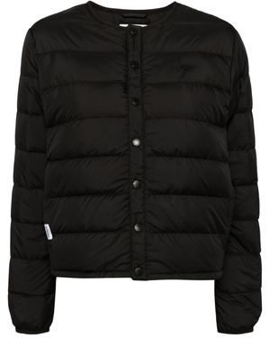 Chocoolate Padded Jacket - Black