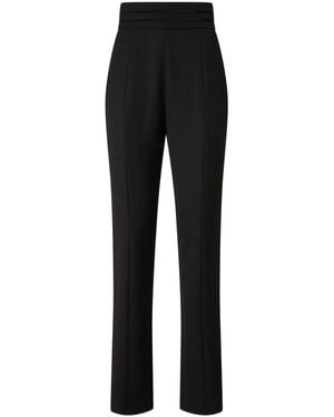 Pinko Klassische Hose - Schwarz
