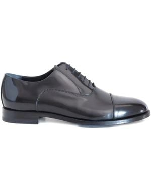 Marechiaro 1962 Cap-Toe Oxford Shoes - Grey