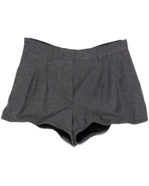 Prada Wired Shorts - Grey