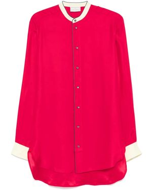 Pierre Louis Mascia Adanar Shirt - Pink