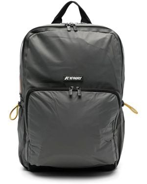 K-Way Gizy Backpack - Black