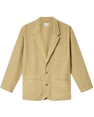 Isabel Marant Kastan Jacket - Natural