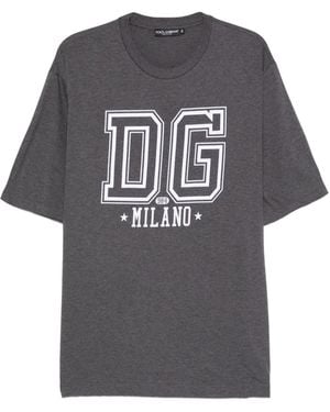 Dolce & Gabbana T-Shirts & Vests - Grey