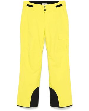 Rossignol Relaxed Ski Pants - Yellow