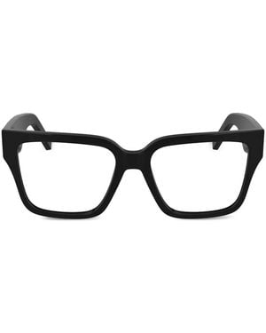 KARL LAGERFELD Gafas Con Montura Wayfarer - Marrón