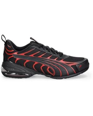 PUMA Voltra Low-Top Sneakers - Black