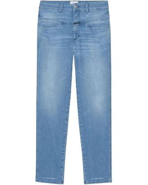 Closed Pedal Pusher Jeans - Blue