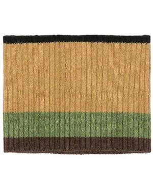 Colville Braga de cuello a rayas - Verde