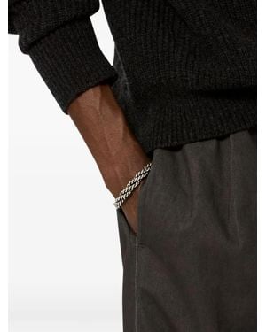 Isabel Marant Matheo Armband - Schwarz