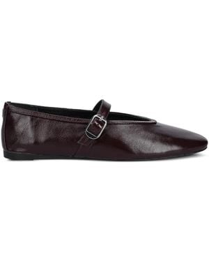 Nokwol Lova Ballet Flats - Black