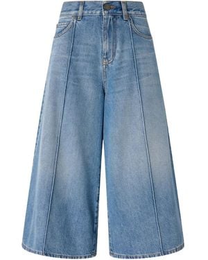 Pinko Seam Denim Jeans - Blue