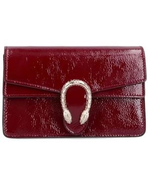 Gucci Dionysus Micro Bag - Red