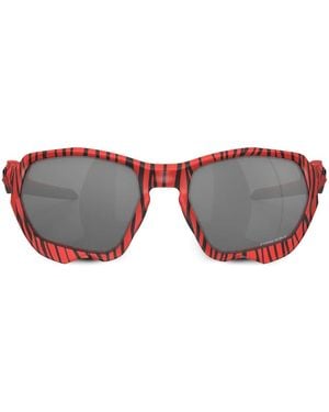 Oakley Occhiali Da Sole Tondi Plazma - Marrone