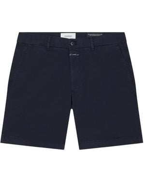 Closed Chino Shorts - Blue