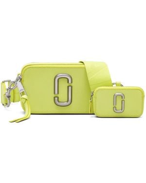 Marc Jacobs The Utility Snapshot Camera Bag - Yellow
