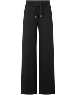 Roberto Cavalli Drawstring Trousers - Black