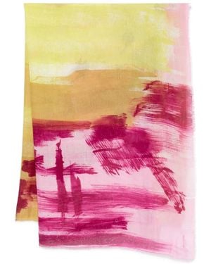 Faliero Sarti Laerte Scarf - Pink