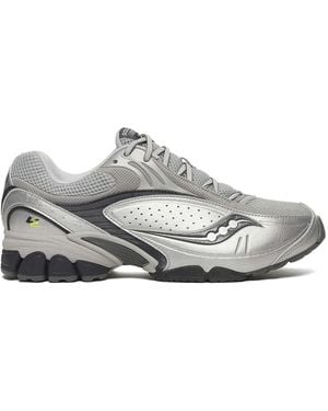 Saucony Progrid V2 Trainers - White