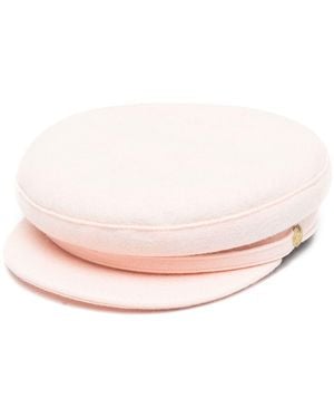 Manokhi Baker Boy Cap - Pink