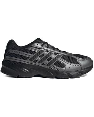 adidas Technochaos 2000 Shoes - Black