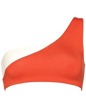 Eres Top Bikini Paradoxe - Rosso