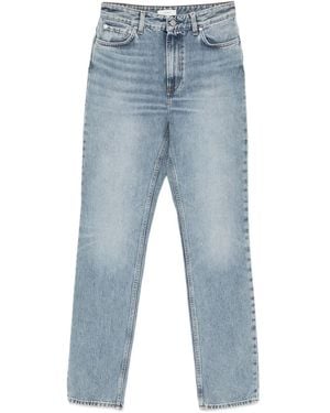 TOTEME Slim-Fit Jeans - Blue