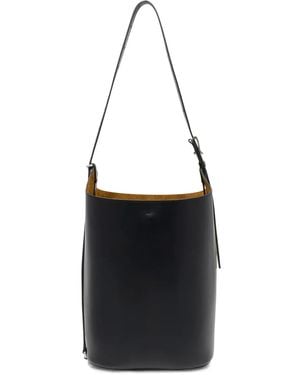 Proenza Schouler Brant Bucket Bag - Black