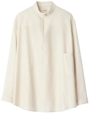 Lemaire Sailor Top - White