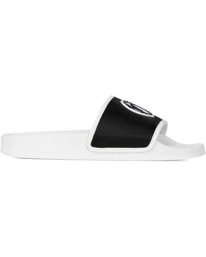 Giuseppe Zanotti Brett Slides - Black