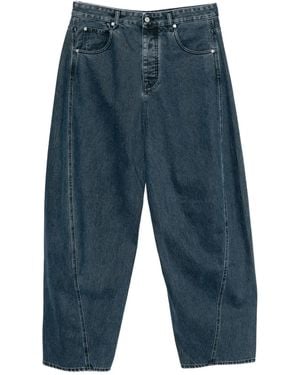 Jacquemus Le De-Nimes Jeans - Blue
