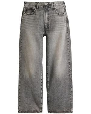 Levi's 578 Baggy Jeans - Grey