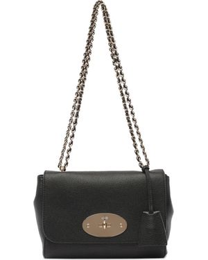 Mulberry Small Lily Shoulder Bag - Black