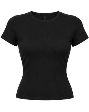 St. Agni Organic Cotton T-Shirt - Black