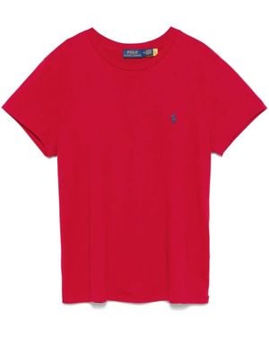 Polo Ralph Lauren Polo Pony-Embroidered T-Shirt