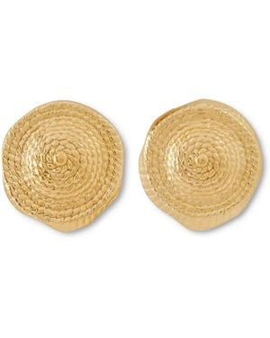 YSSO Era Earrings - Natural