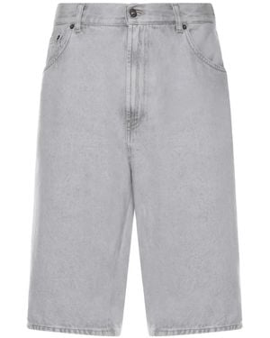 Dondup Denim Shorts - Grey