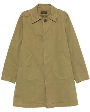 chesapeake's Pocket Coat - Green