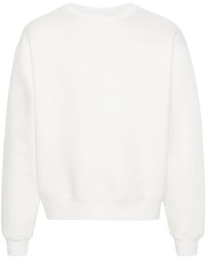 Mackage Sudadera Julian Con Logo En Relieve - Blanco
