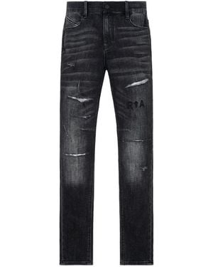 RTA Distressed jeans - Azul