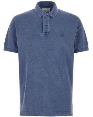 Isabel Marant T-Shirts And Polos Matiere Principale:Coton (1) - Blue