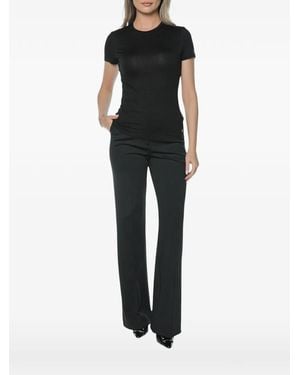 Ted Baker Larnaa Fitted T-Shirt - Black