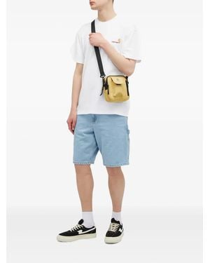 Carhartt Small Essentials Messenger Bag - Blue