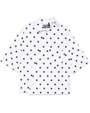 Jacquemus Camisa The Pablo - Blanco