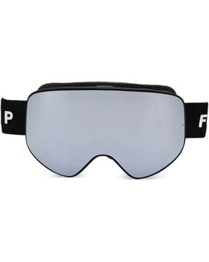 Fusalp Matterhorn Ski Goggles - Metallic