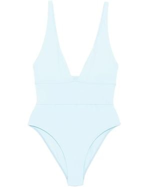 Melissa Odabash Caribbean Swimsuit - Blue